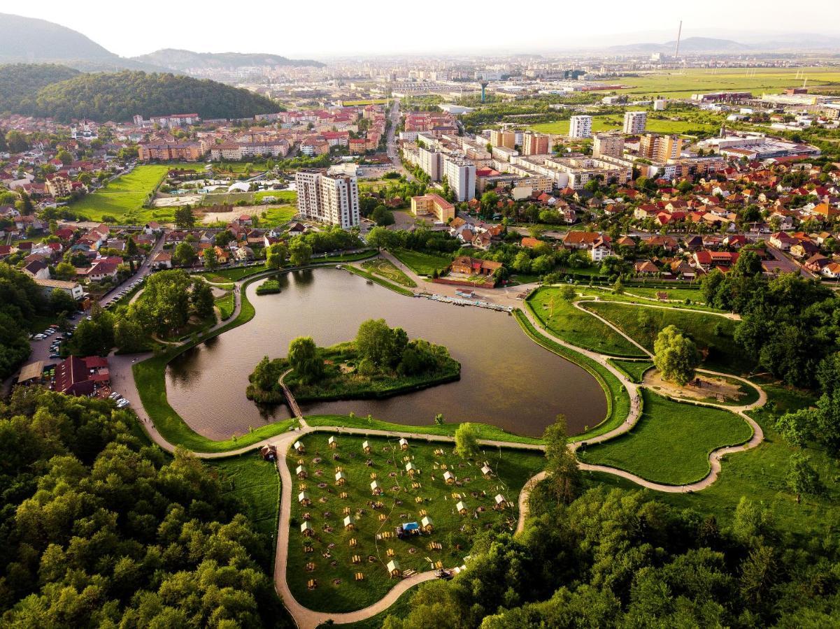 Grand Hotel Braşov Eksteriør billede